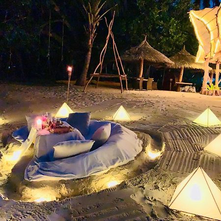 Thari Fushi Luxury Maldivian Experience Hotel Thinadhoo  Ngoại thất bức ảnh