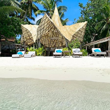 Thari Fushi Luxury Maldivian Experience Hotel Thinadhoo  Ngoại thất bức ảnh