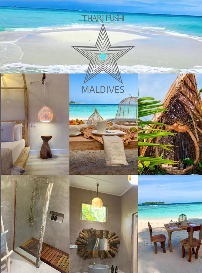 Thari Fushi Luxury Maldivian Experience Hotel Thinadhoo  Ngoại thất bức ảnh