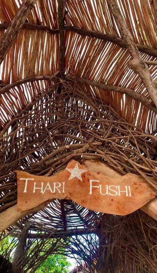 Thari Fushi Luxury Maldivian Experience Hotel Thinadhoo  Ngoại thất bức ảnh